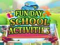 Mchezo Fun Day School Activities