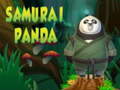 Mchezo Samurai Panda