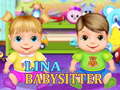 Mchezo Lina Babysitter