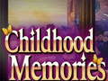 Mchezo Childhood Memories