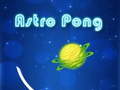 Mchezo Astro Pong 