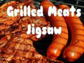 Mchezo Grilled Meats Jigsaw