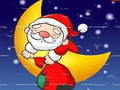 Mchezo Funny Christmas Puzzle