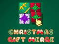 Mchezo Christmas Gift Merge
