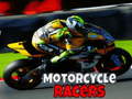 Mchezo Motorcycle Racers