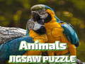 Mchezo Animals Jigsaw Puzzle
