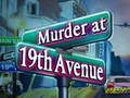 Mchezo Murder at 19th Avenue