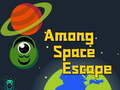 Mchezo Among Space Escape