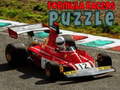 Mchezo Formula Racers Puzzle