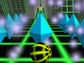 Mchezo Slope Racing 3D