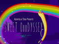 Mchezo Adventure Time Present Sweet Ooodyssey