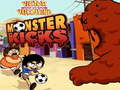 Mchezo Victor and Valentino Monster Kicks
