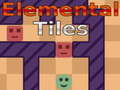 Mchezo Elemental Tiles
