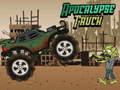 Mchezo Apocalypse Truck