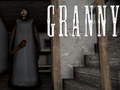 Mchezo Granny Cursed Cellar