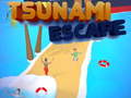 Mchezo Tsunami Escape