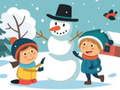 Mchezo Christmas Cards 