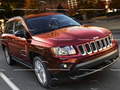 Mchezo Jeep Compass Puzzle