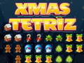 Mchezo Xmas Tetriz