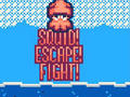 Mchezo Squid Escape Fight