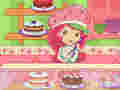 Mchezo Strawberry Shortcake Bake Shop