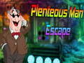 Mchezo Plenteous Man Escape