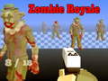 Mchezo Zombie Royale