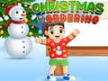 Mchezo Xmas wordering
