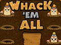 Mchezo Whack `em Mole!