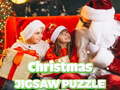 Mchezo Christmas Jigsaw Puzzle 