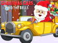 Mchezo Christmas Cars Find the Bells
