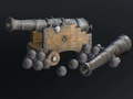 Mchezo Cannon Shoot Block Down