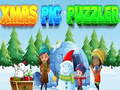 Mchezo Xmas Pic Puzzler
