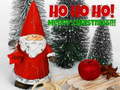 Mchezo Ho Ho Ho! Merry Christmas!!!