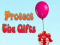 Mchezo Protect The Gifts