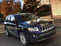 Mchezo Jeep Compass Slide