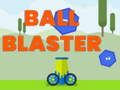 Mchezo Ball Blaster