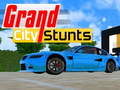 Mchezo Grand City Stunts
