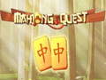 Mchezo Mahjong quest