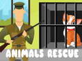 Mchezo Animals Rescue