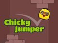 Mchezo Chicky Jumper