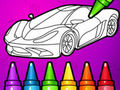 Mchezo Coloring For Kids