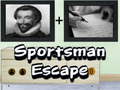 Mchezo Sportsman Escape