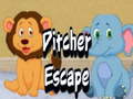 Mchezo Ditcher Escape