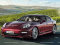 Mchezo Porsche Panamera Puzzle