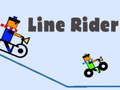Mchezo Line Rider