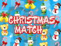 Mchezo Xmas Match
