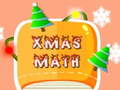 Mchezo Xmas Math