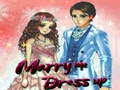 Mchezo Marry me dress up