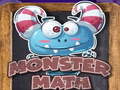 Mchezo Monster Math 